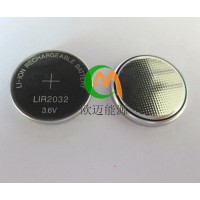 LIR2032可充电电池优良的品质